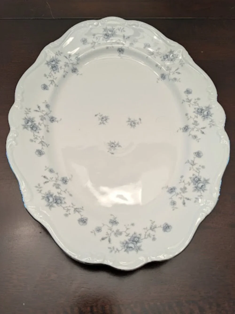 Oval Serving Platter - Johann Haviland 